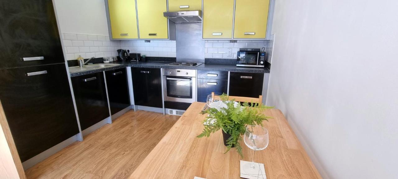 360 Serviced Accommodations - Colchester Marine Quay - 1 Double Bedroom Apartment エクステリア 写真