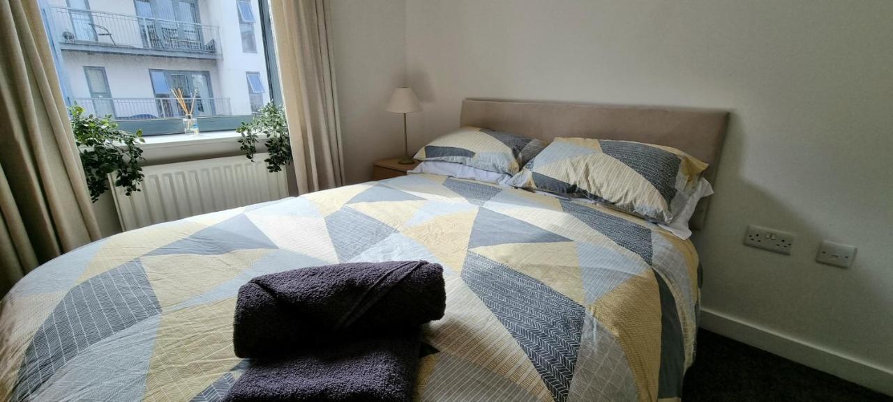 360 Serviced Accommodations - Colchester Marine Quay - 1 Double Bedroom Apartment エクステリア 写真