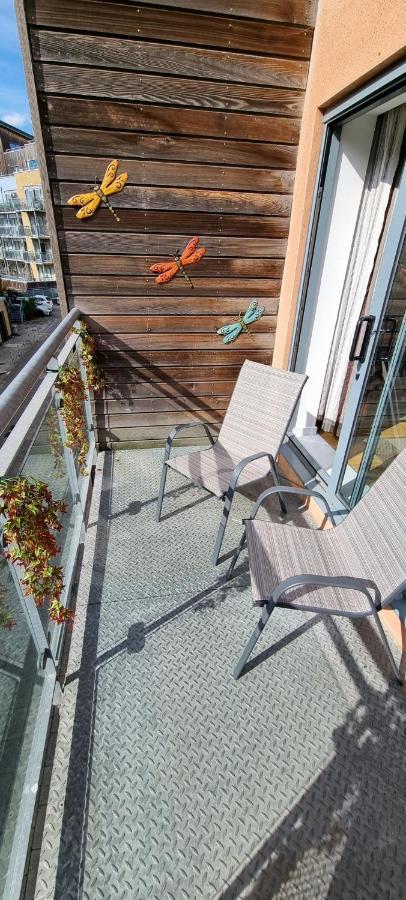 360 Serviced Accommodations - Colchester Marine Quay - 1 Double Bedroom Apartment エクステリア 写真